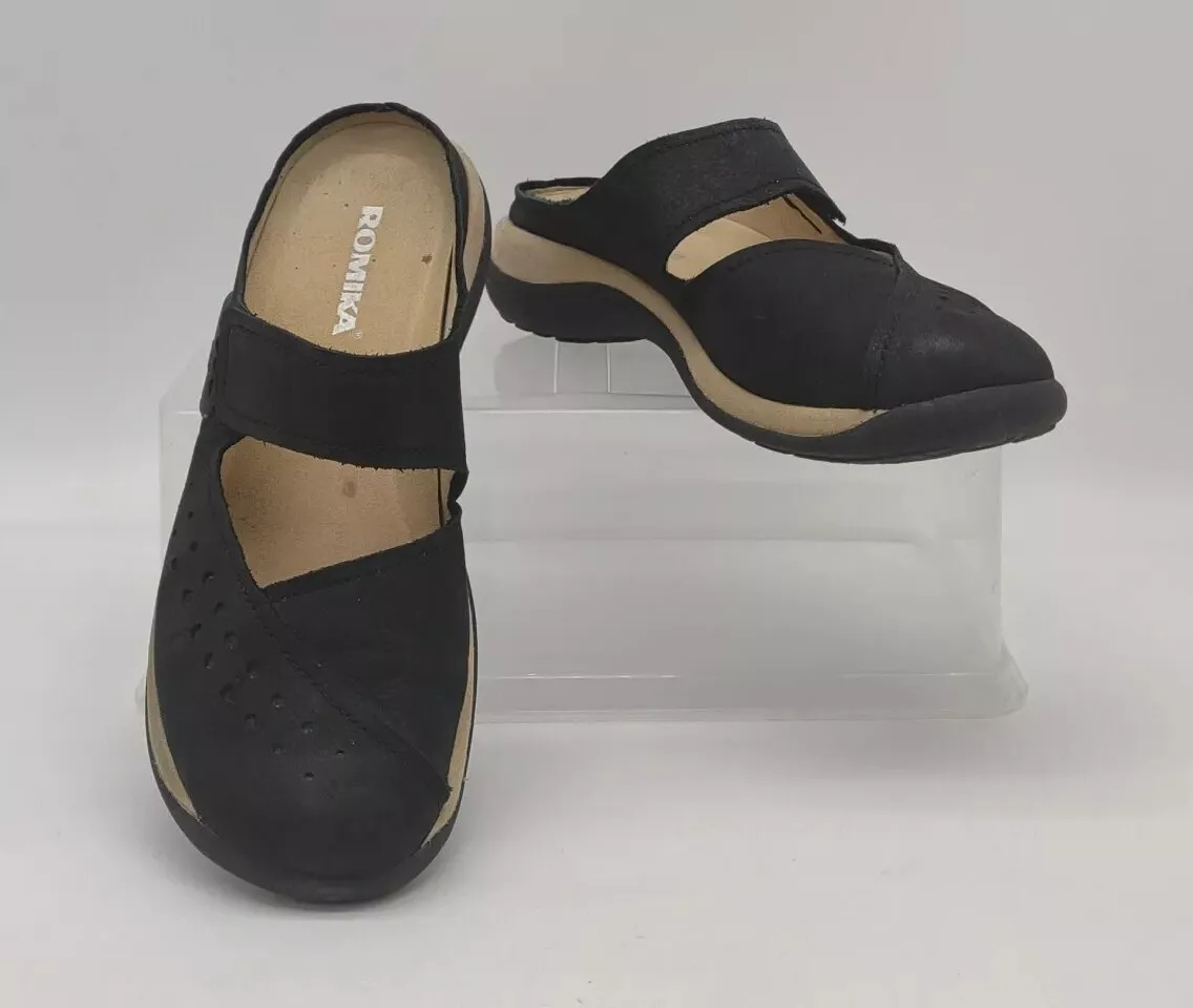 Romika clog best sale