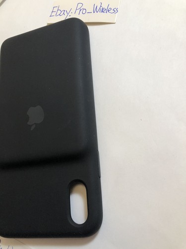 Apple MRXQ2LL/A iPhone Xs Max Smart Battery Case Apple New Replacement - Picture 4 of 10