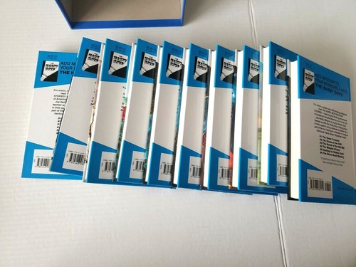 The Hardy Boys Collection Box Set (1-10) by Franklin W. Dixon NEW - Picture 3 of 8