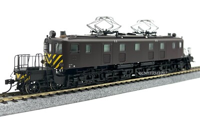 HO Tenshodo JNR EF59 Electric Locomotive #20 & #21 Spec
