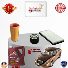 Filtre à huile Lancia THESIS