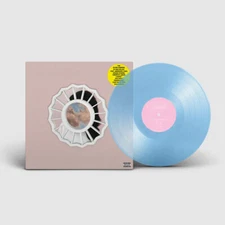 Mac Miller – The Divine Feminine - Light Blue 2 x LP Vinyl Records 12" - NEW