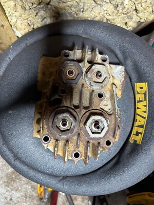 #ad Devilbiss 432 heads $325.00