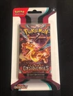 Booster Pokémon Sous Blister EV03 Flammes Obsidiennes Illustration Dracaufeu