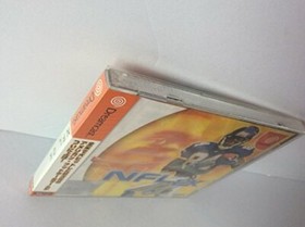 USED SEGA Dreamcast NFL 2K 00580 JAPAN IMPORT