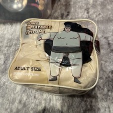 Inflatable Costume Adult, Inflatable Costumes For Halloween, Sumo Wrestler