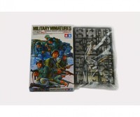 Tamiya 1/35 Wwii Figuren Satz Set Deutsche Panzer Grenardiere (8) 35061