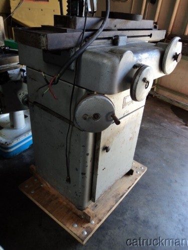 KO Lee B923 Tool & Cutter Grinder - Picture 6 of 6
