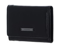 Picard Donna 1 Wallet GeldböRse Black Schwarz Neu