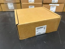 PHOENIX CONTACT SWITCH FL SFN 8GT DIN Industrial Gigabit Ethernet 8-Port 2891673