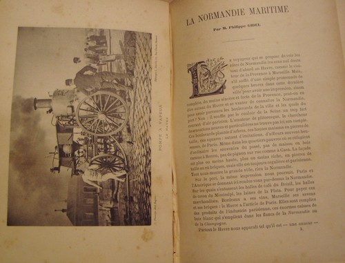 GERS Paul BUGUET Abel - PHOTO-JOURNAL - 1891 - Picture 4 of 12