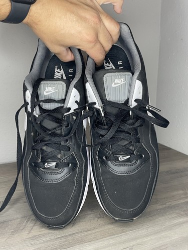 Nike Air Max LTD 3 Black Grey Men's Sz 11.5 - Picture 10 of 10
