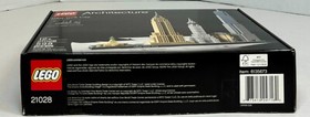 LEGO (21028) Architecture: New York City NYC - New Sealed Retired - Fast Ship