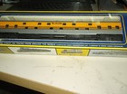 HO Duplex Sleeper Passenger Car Rio Grande . AHM Original Box — photo 3