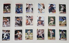 1992 BASEBALL Upper Deck #1-400 CARDS Singles Commons from Personal Collection