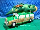 <!--F#f_0-->8' Gemmy Air Blown Inflatable Christmas Vacation Station Wagon B774-119606<!--F/-->