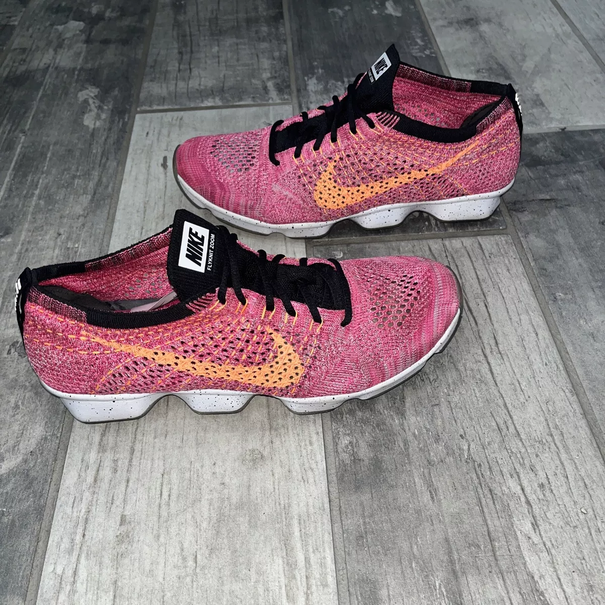 Womens nike flyknit zoom cheap agility