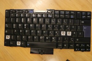 Ersatztaste Tastatur Lenovo Thinkpad T520 T420 T510 W520 W510 - ALPS