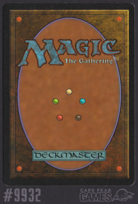 MTG The Abyss - #9932, NM-Mint, English Legends | eBay