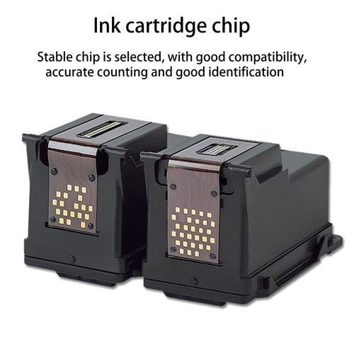 Ink Cartridges PG445 CL446 Compatible Deskjet Pixma iP2810 MG2410 2540 Printer - Zdjęcie 13 z 16