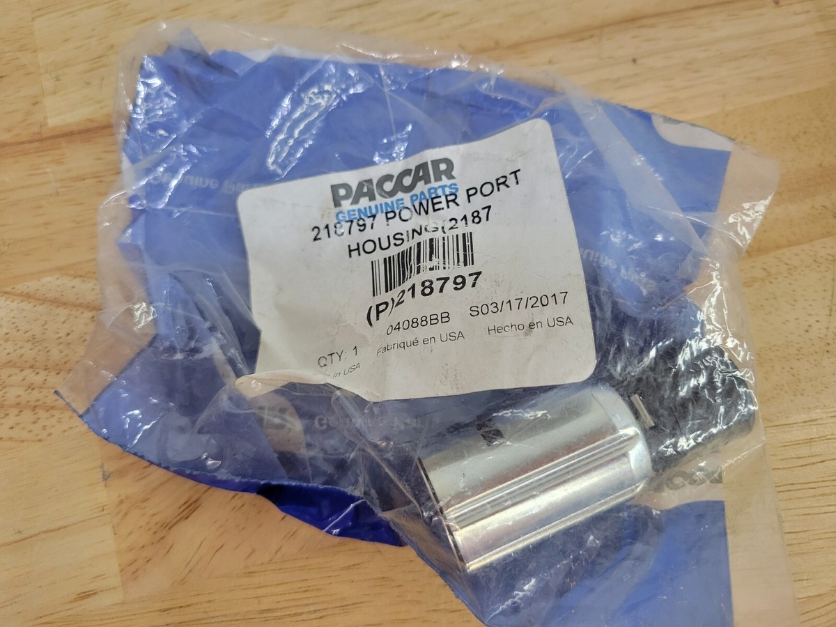 すややか枕　DC version02 Paccar 218797 Housing Power Port Made in USA New Free shipping | eBay