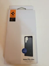 Spigen [Tough Armor] Phone Case for Samsung Galaxy S22 Ultra ACS04519