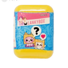 LANKYBOX Series 3 Mystery Mini Squishy Fig Blind Box Figure NEW Lanky Box