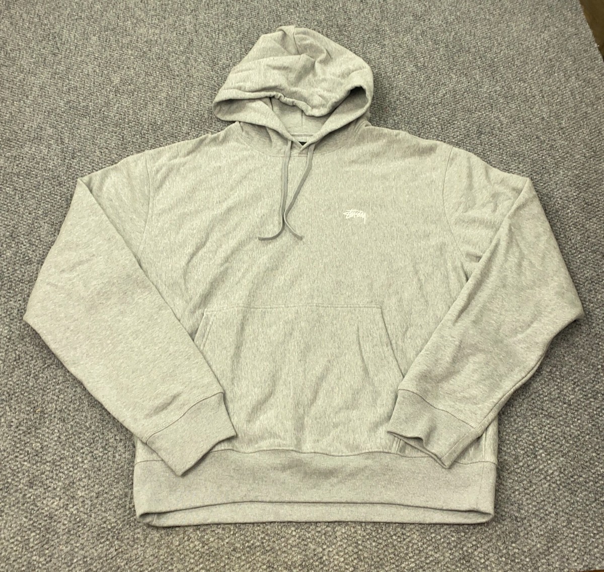 トップス STUSSY Dancing Man Logo Hoodie STUSSY Dancing Man Logo Hoodie メンズ