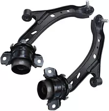 Front Lower Control Arms w/ Ball Joints Pair for 2005-2010 Ford Mustang 4.0L V6