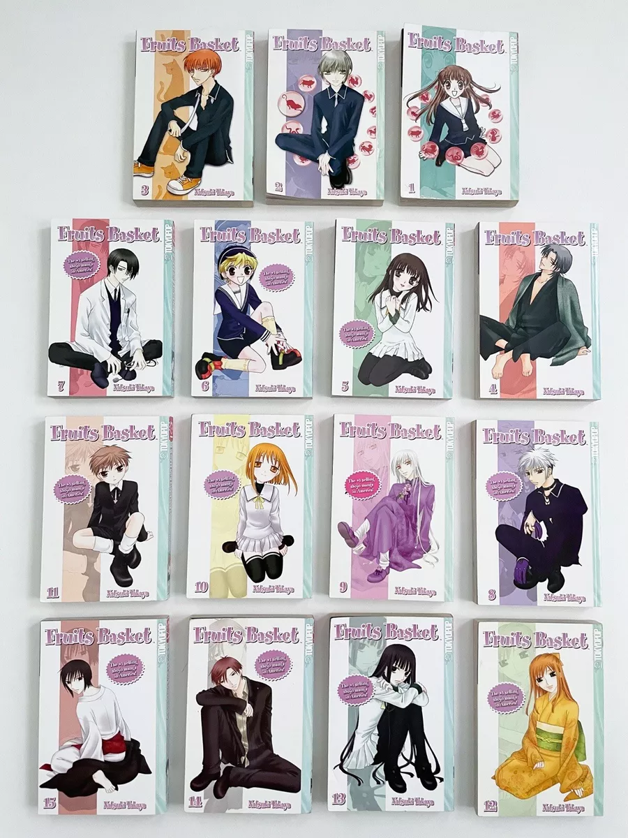 Fruits Basket, Vol. 13 by Natsuki Takaya