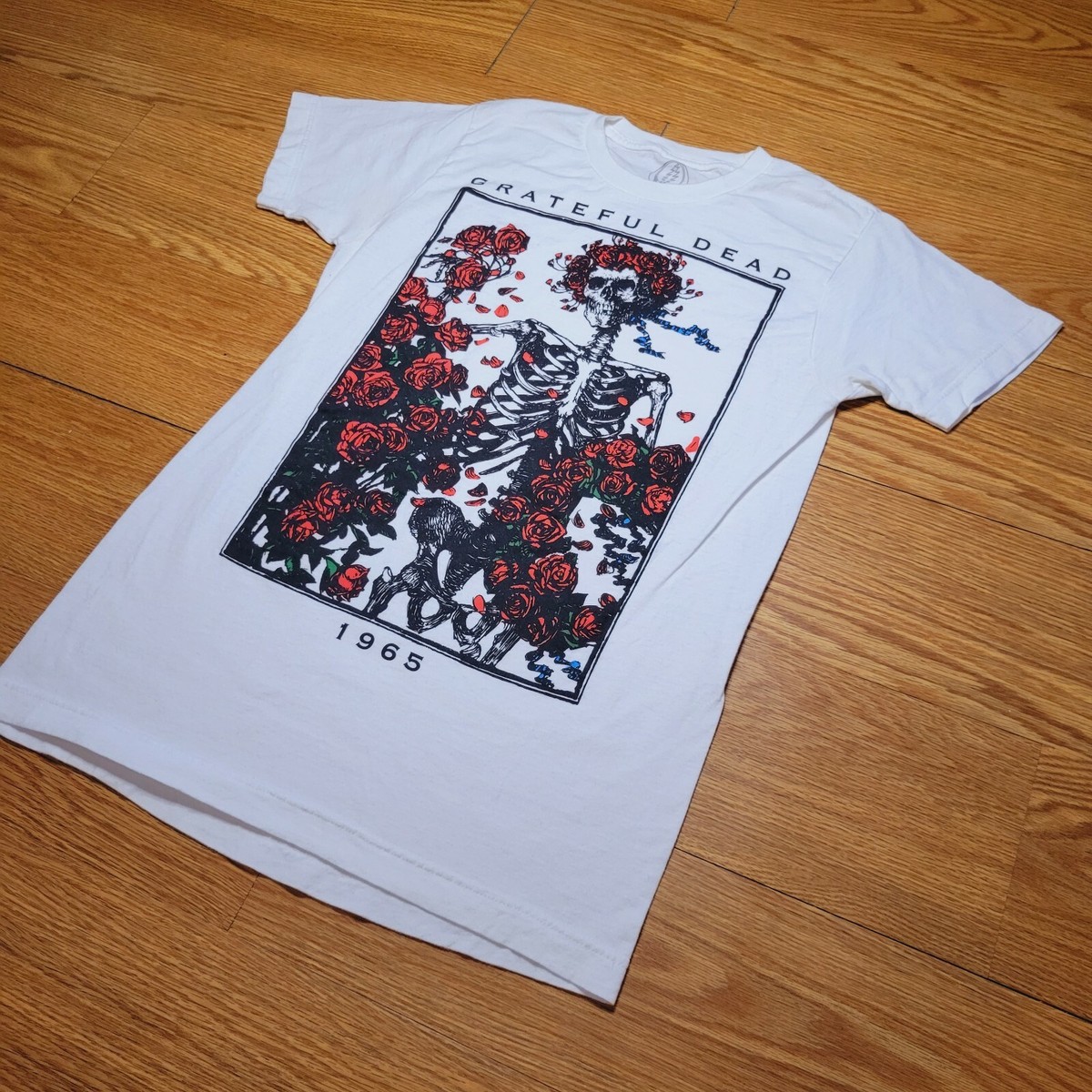 GRATEFUL DEAD 1965-1995 Tシャツ Grateful Dead - Commemorative Tour 1965-1995 T-shirt