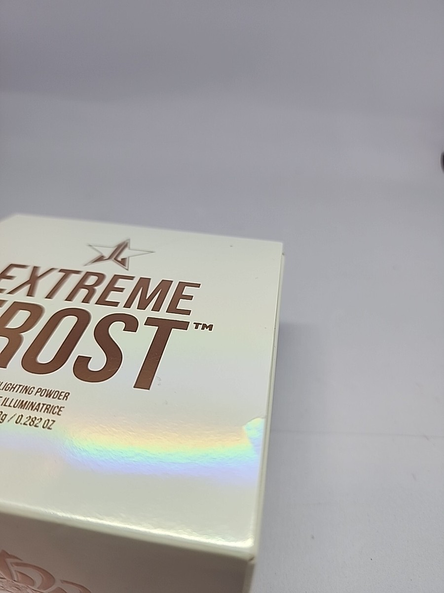 Jeffree Star Sour Ice Extreme Frost Limited Edition