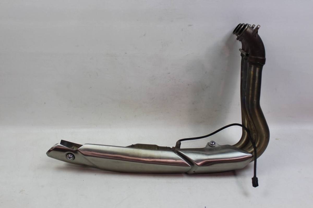 T Triumph Speed Triple 1050 R 11-14 Exhaust Headers Header