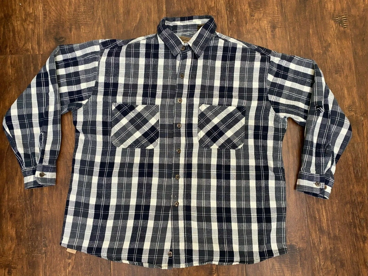 St john's bay best sale mens long sleeve shirts