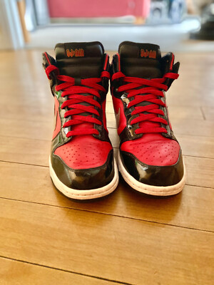 RARE Nike Dunk High Premium British s-l400.jpg main image 4