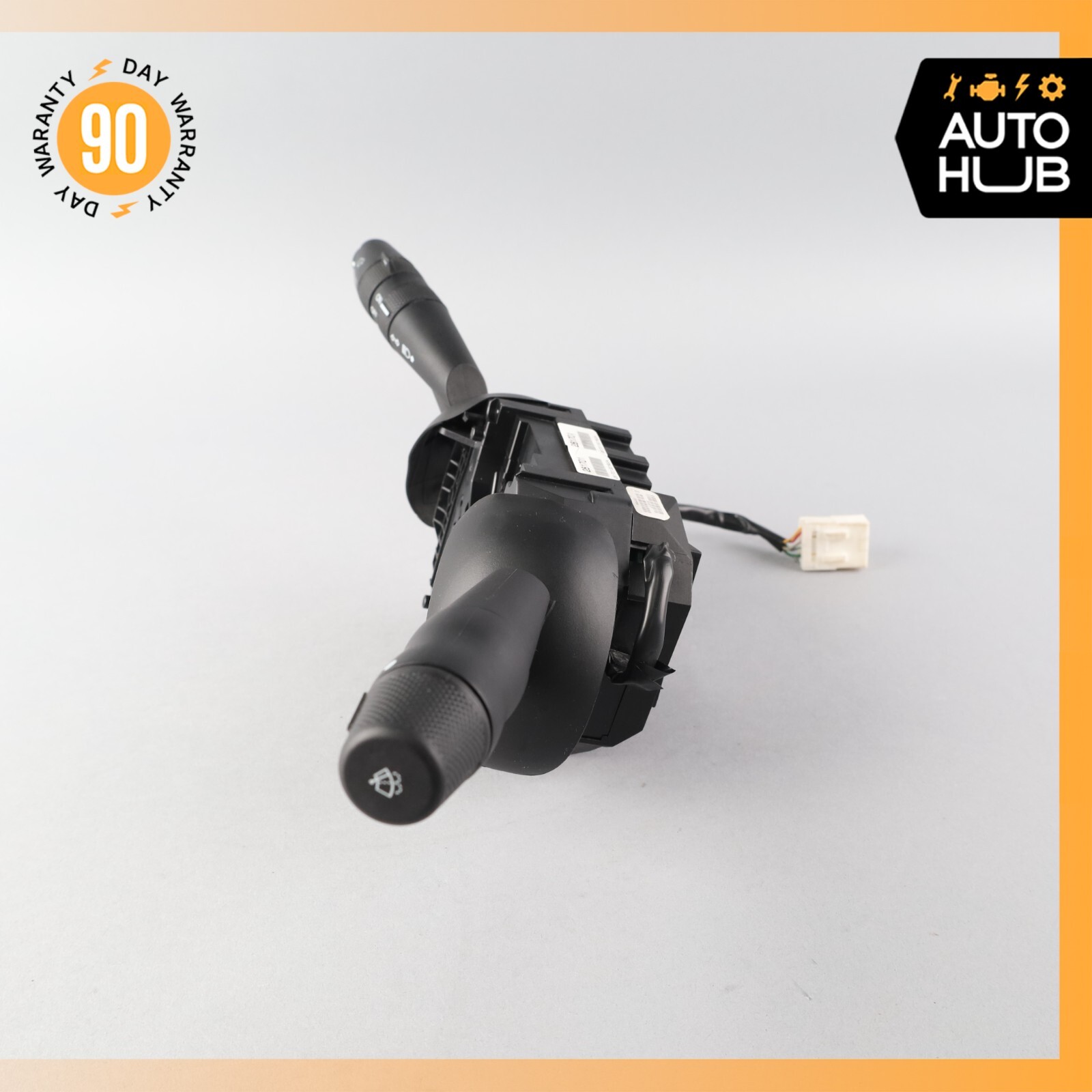 03-19 Maserati Quattroporte M139 GranCabrio M145 Steering Column Switch OEM 68k