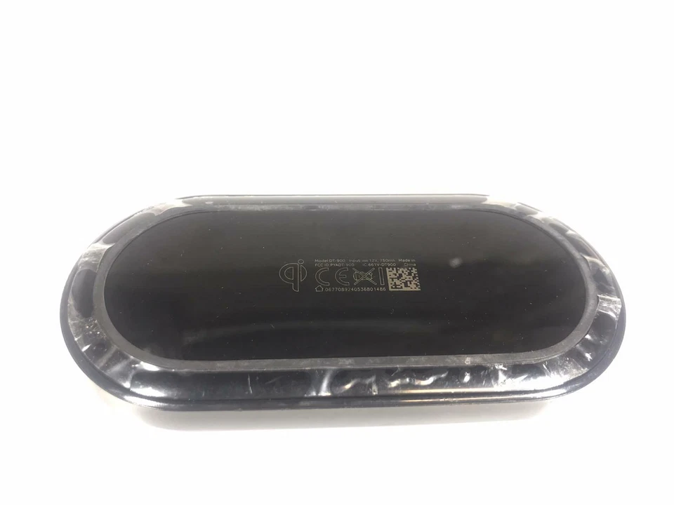 Nokia DT-900 Universal Wireless Charging Pad, Black - Image 4 of 4