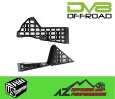 DV8 Offroad Center Console Molle Panels & Device Mount for 2024+ Toyota Tacoma