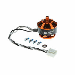 RC Blade Brushless Motor Counter-Clockwise BLH8612 Chroma INCLUDES 2 PROPS