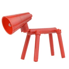 Joint Illumination Light Up Poseable Mascot Yell 3-Inch Mini-Figure