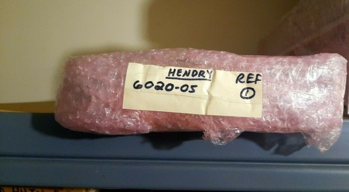 HENDRY TELEPHONE PRODUCTS, FUSE PANEL, 06020-05, PRE-OWNED - 第 1/5 張圖片