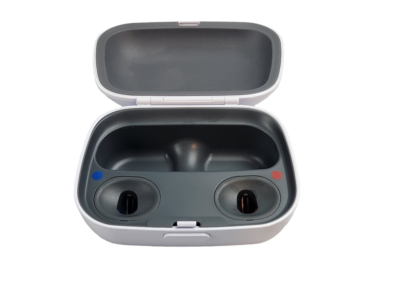 KIRKLAND Charger Case Only. NO power adapter, NO hearing aids eBay