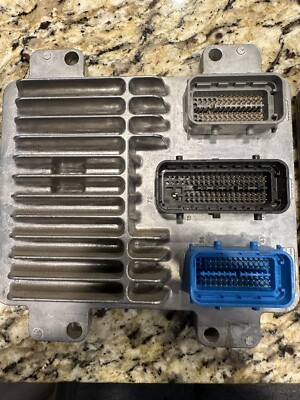 Chcy LLY Silverado GMC Sierra 6.6 Duramax Diesel ECM ECU PCM Or BCM DURAMAX 2500