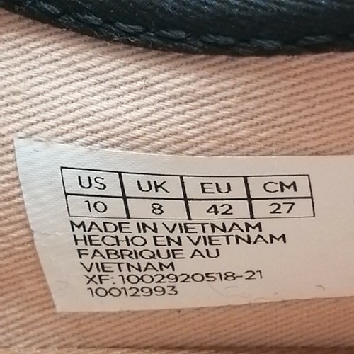 Toms Womens Shoes Paseo Lace Up Comfort Flats Black White Tweed 10M NEW - Picture 9 of 10