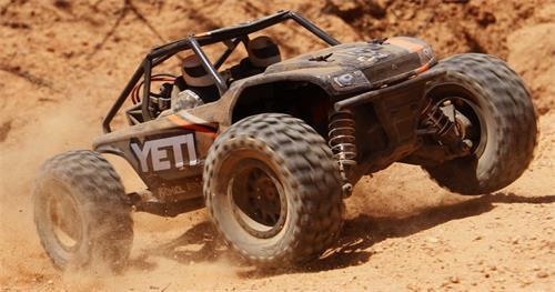 yeti rc cars