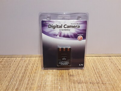 Radio Shack Akku für Canon SD10 SD20 SD100 SD110 (23-608)