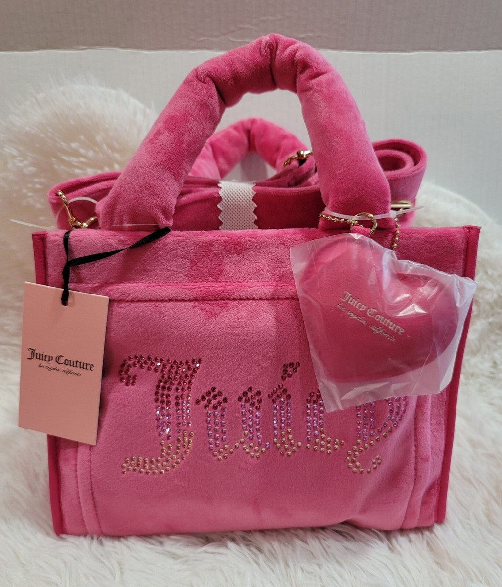 Juicy Couture ピンク ハンドバッグ Juicy Couture Bags | Juicy Couture Speedy Style Handbag Pink