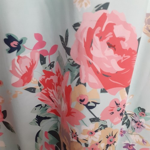 Vestido Spadehill Sin Mangas Talla S 2 Bolsillos Floral Cómodo - Imagen 2 de 12