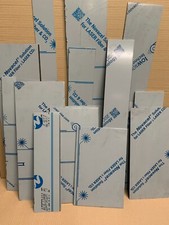 Reste Edelstahlblech V2A 1mm 2mm 3mm Zuschnitt Gebürstet Edelstahl Blech