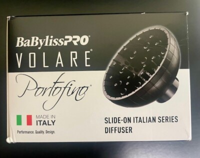BaBylissPRO Italian Series Slide-On Diffuser